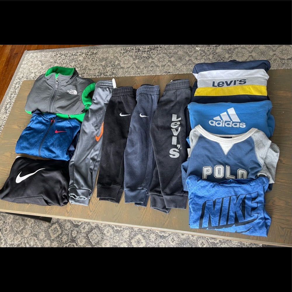 Toddler 3T Name Brand Bundle